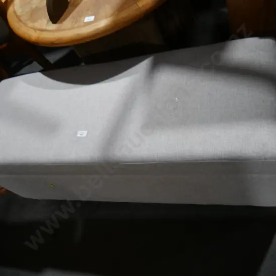 Storage ottoman