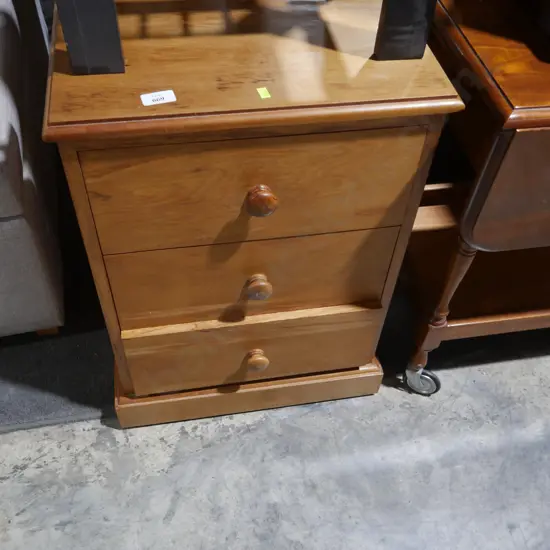Bedside drawer