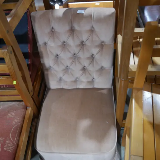 Nursing chair