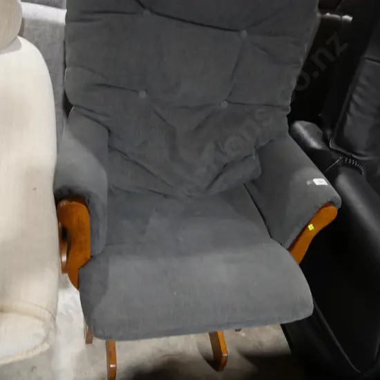 Canadian rocking chair