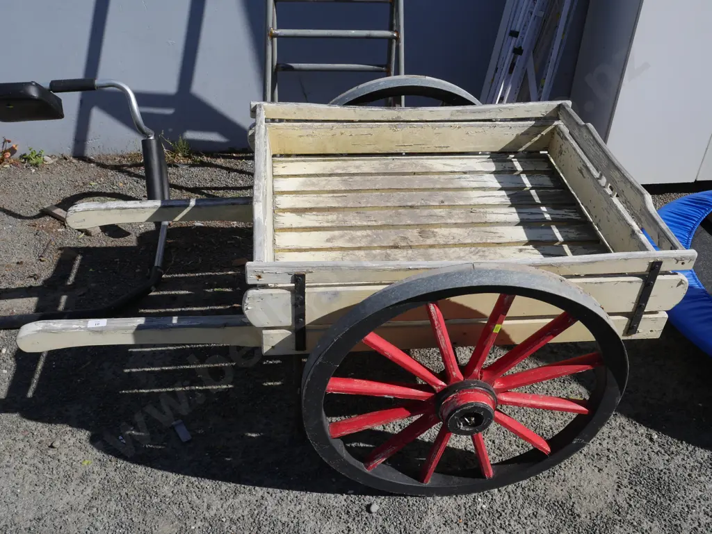 Garden cart Image 1++