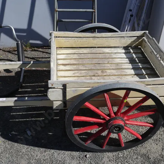 Garden cart