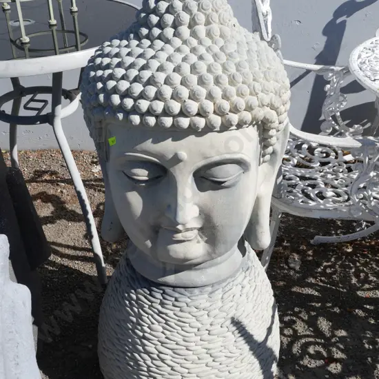 Garden statue