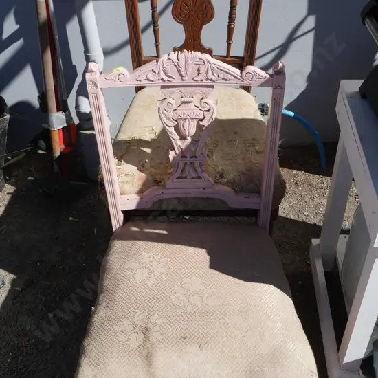 Two chairs