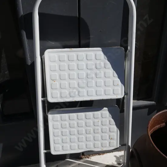 Step ladder