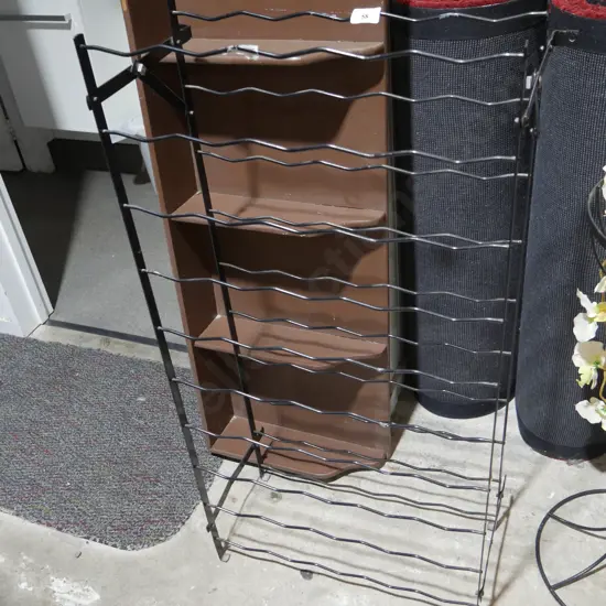 Wine rack