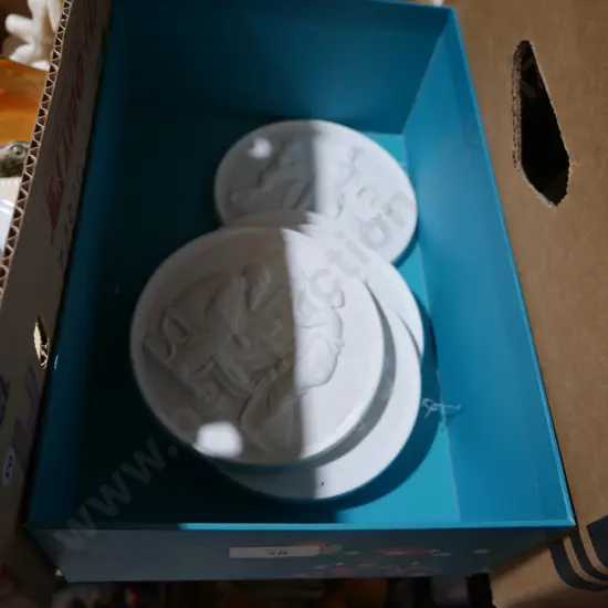 Copenhagen plaques