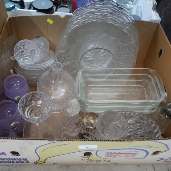 Glassware