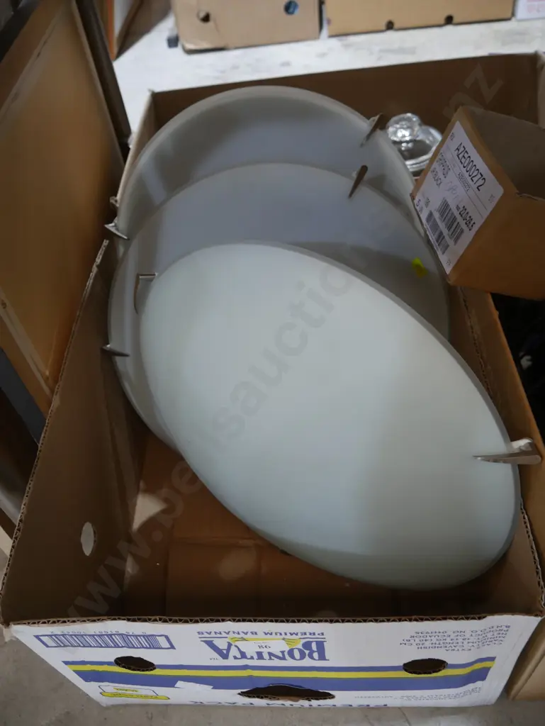 Glass dome lights Image 1++