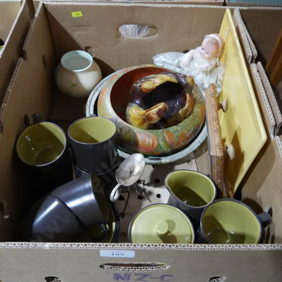 Kitchenware etc