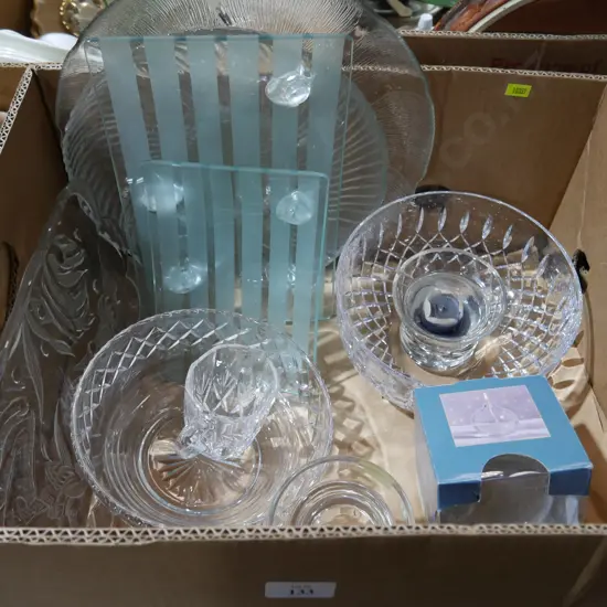 Glassware