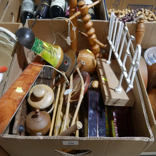 Woodware
