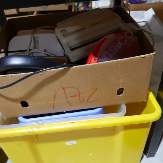 Kitchenware etc