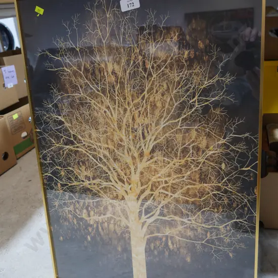 Framed picture
