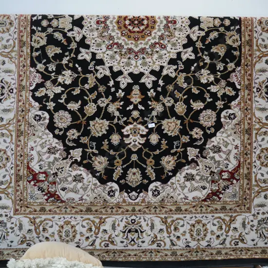 Floor rug