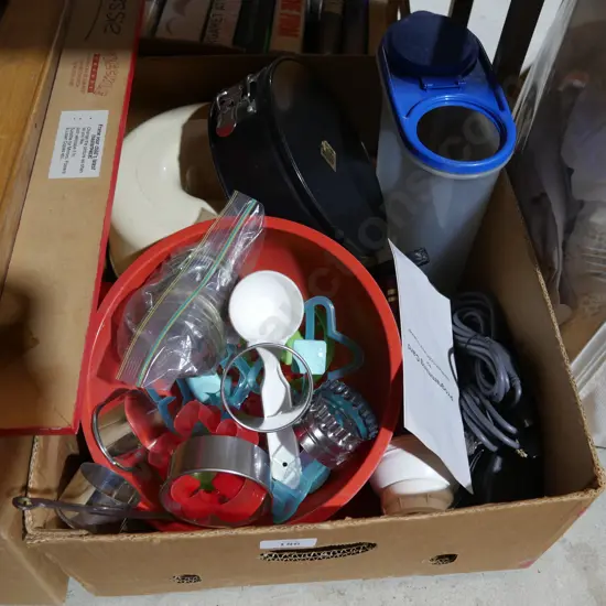 Kitchenware etc