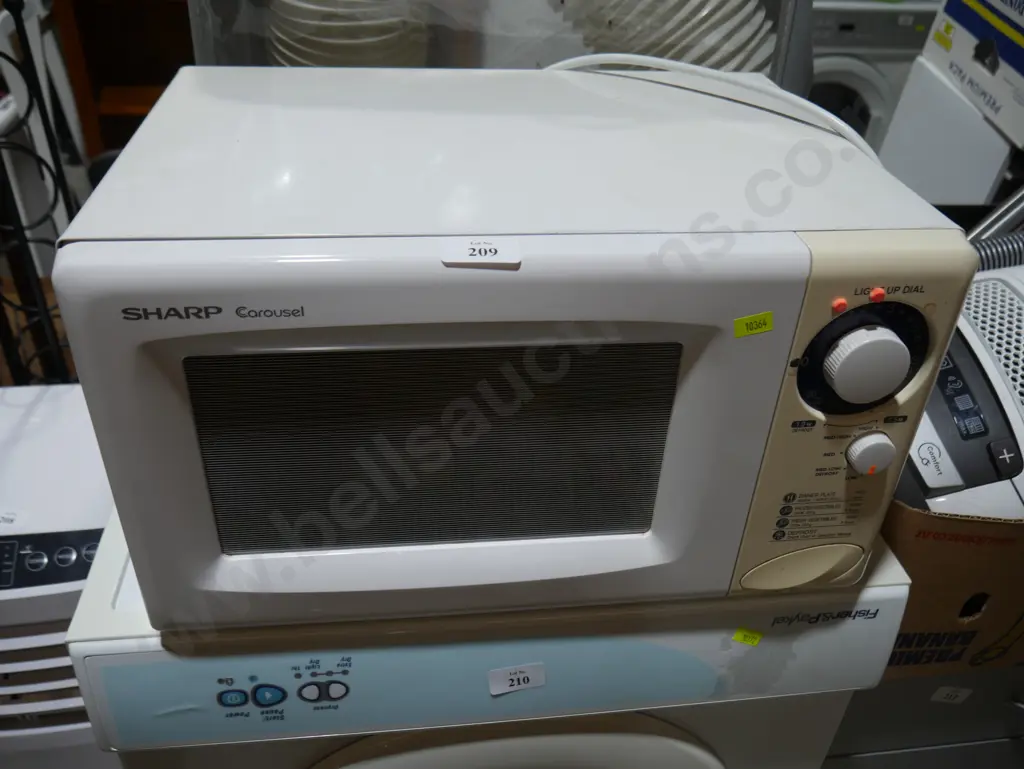 Microwave Image 1++