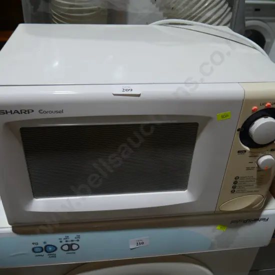 Microwave