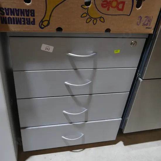 Side drawers
