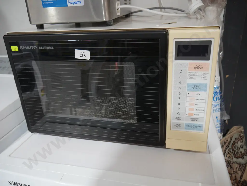 Microwave Image 1++