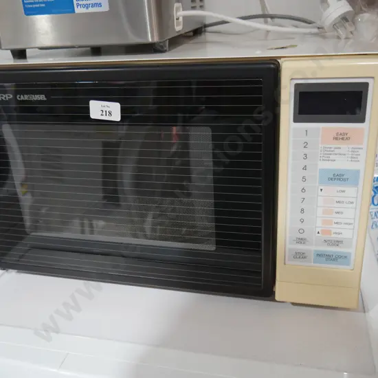 Microwave