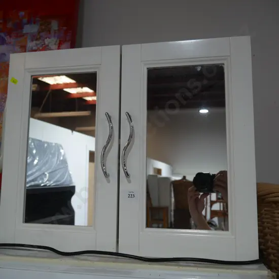 Medicine cabinet