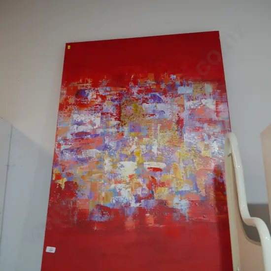 Canvas picture