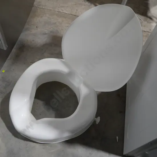 Toilet seat