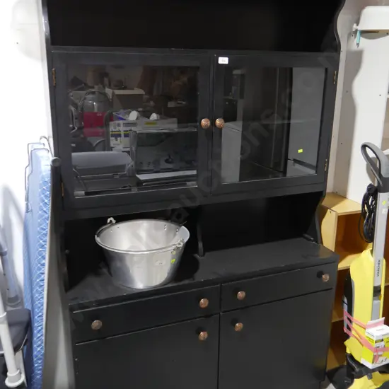 Display cabinet