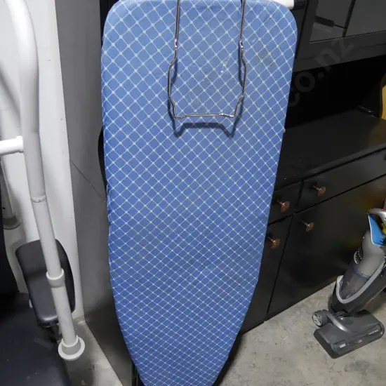 Ironing board