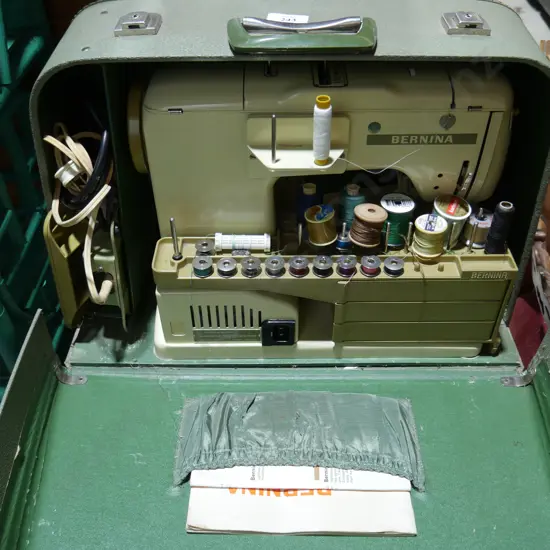 Sewing machine
