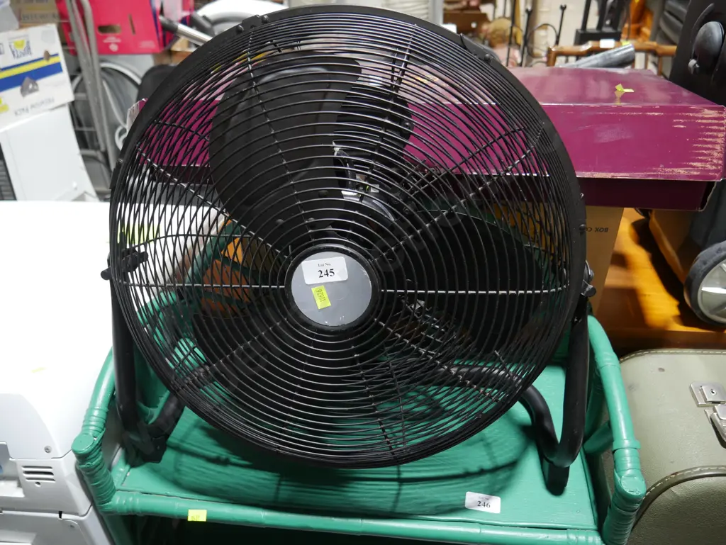 Table fan Image 1++