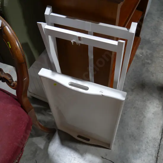 Butler's tray