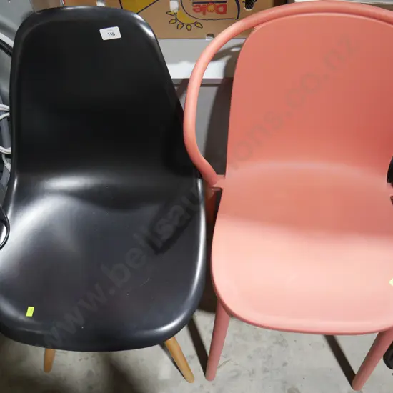 Two chairs