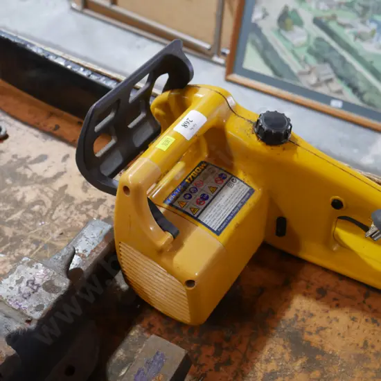 GMC electric chainsaw