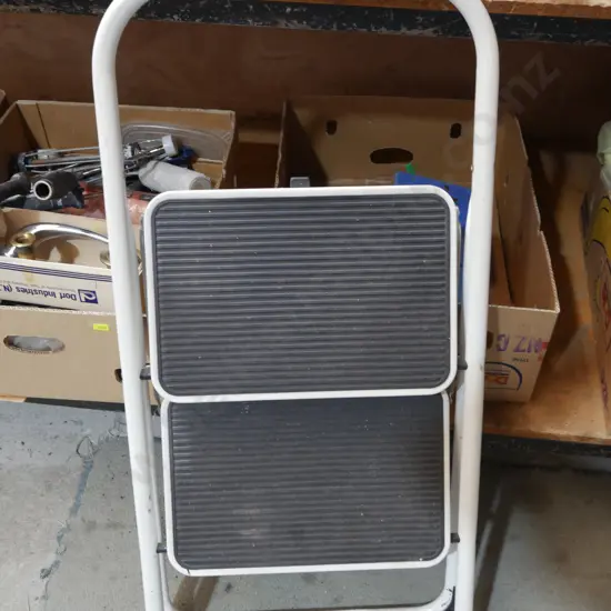 Stepladder