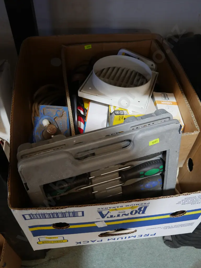 Workshop sundries Image 1++