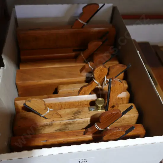 Wood planes