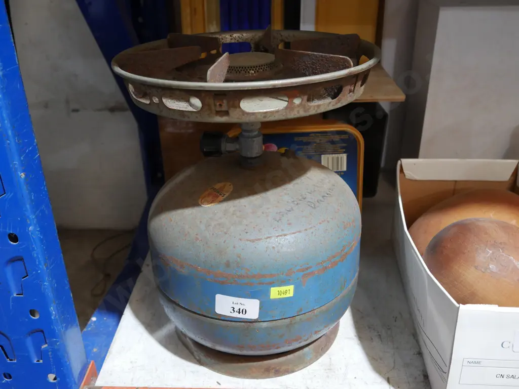 Gas cooker Image 1++