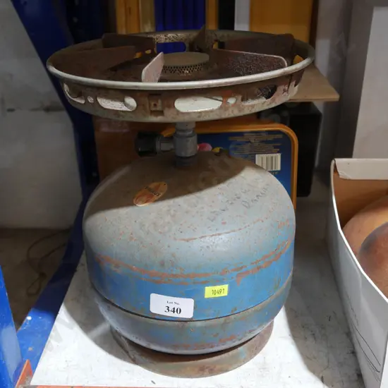 Gas cooker