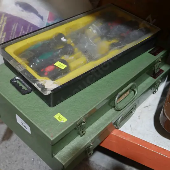 Hand tools etc