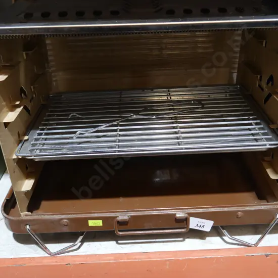 Gas cooker