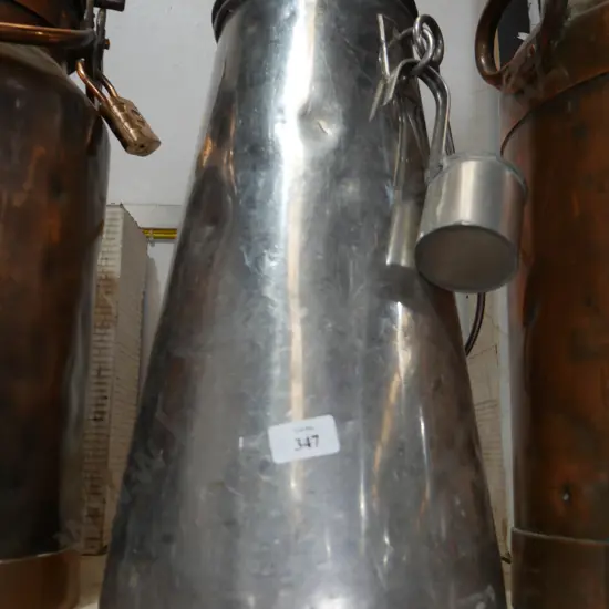 Milk can