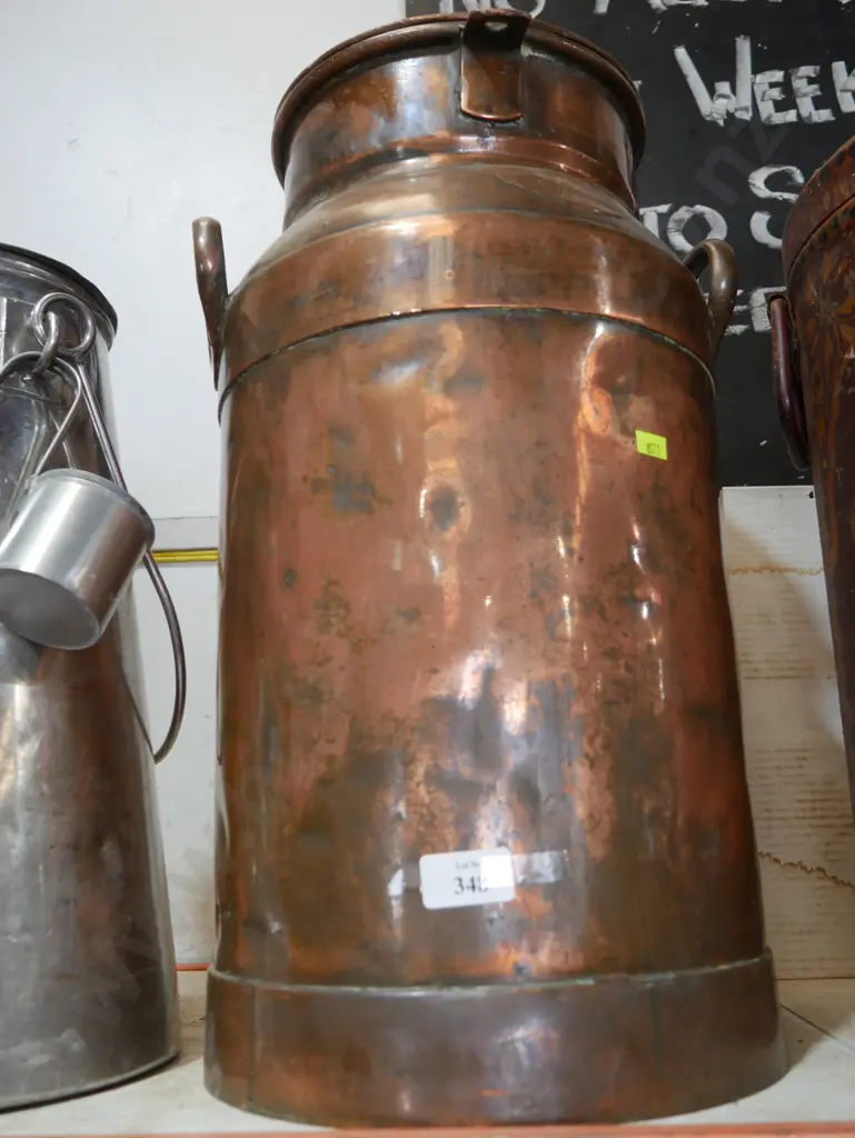 milk can Image 1++