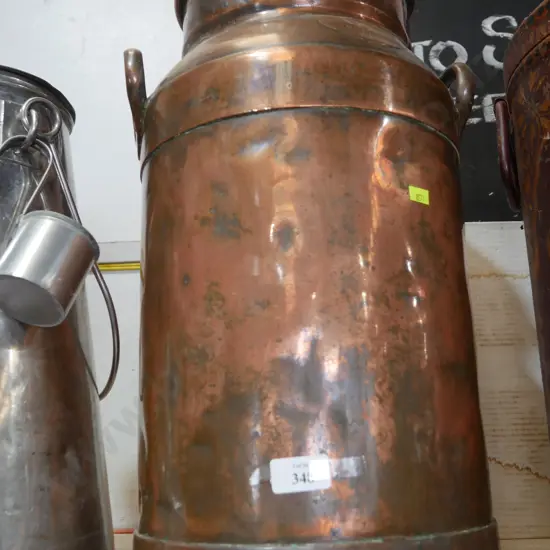 milk can