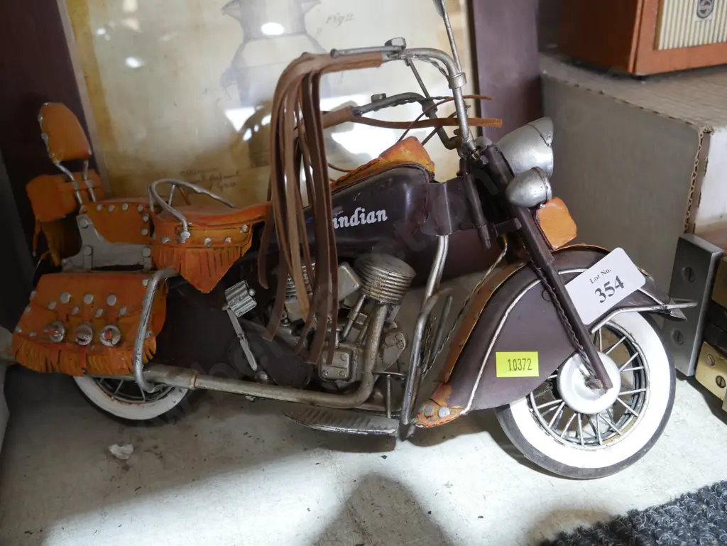 Model motorbike Image 1++