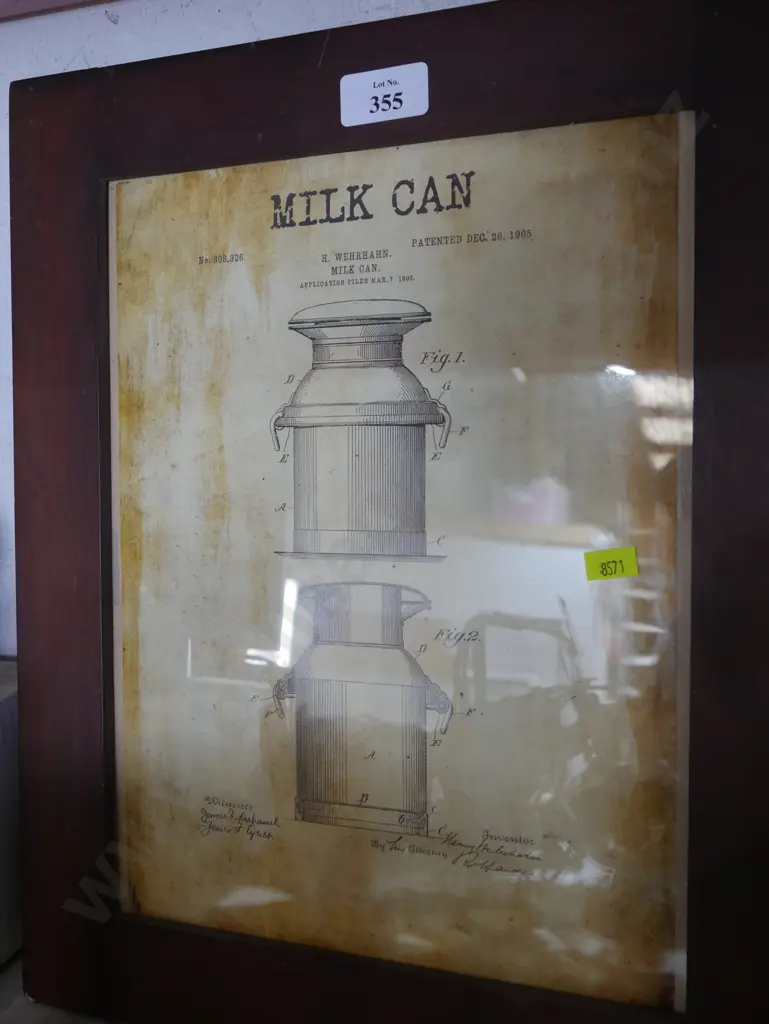 Milk can picture Image 1++