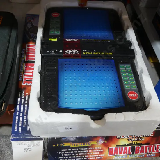 Electronic game