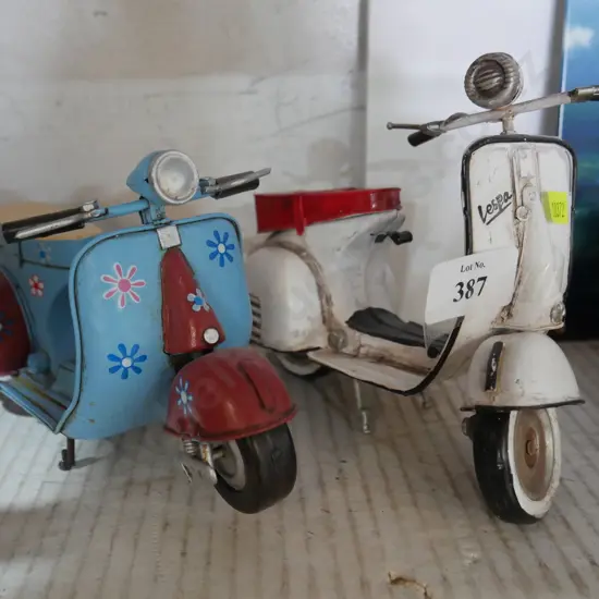 Bike models