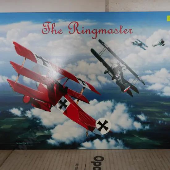 Picture of planes